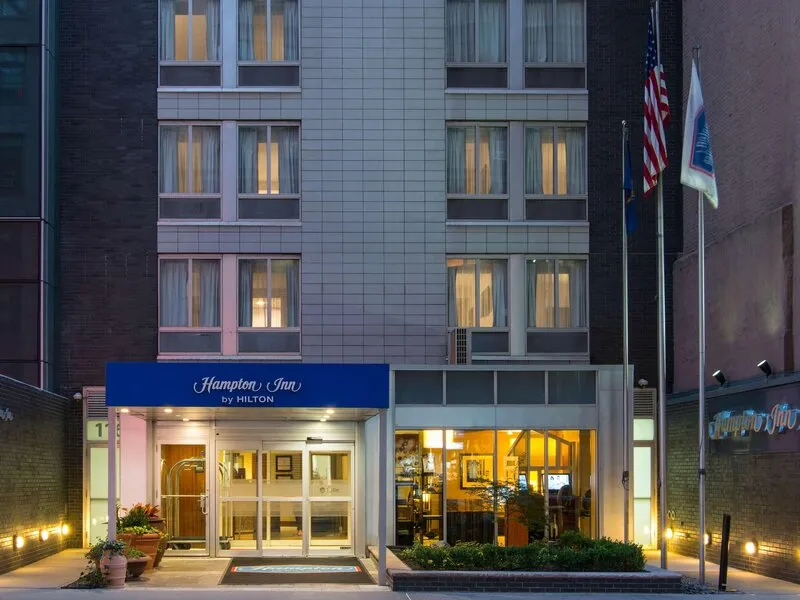 Hampton Inn Manhattan - Madison Square Garden Area · Anbieterbild von TUI