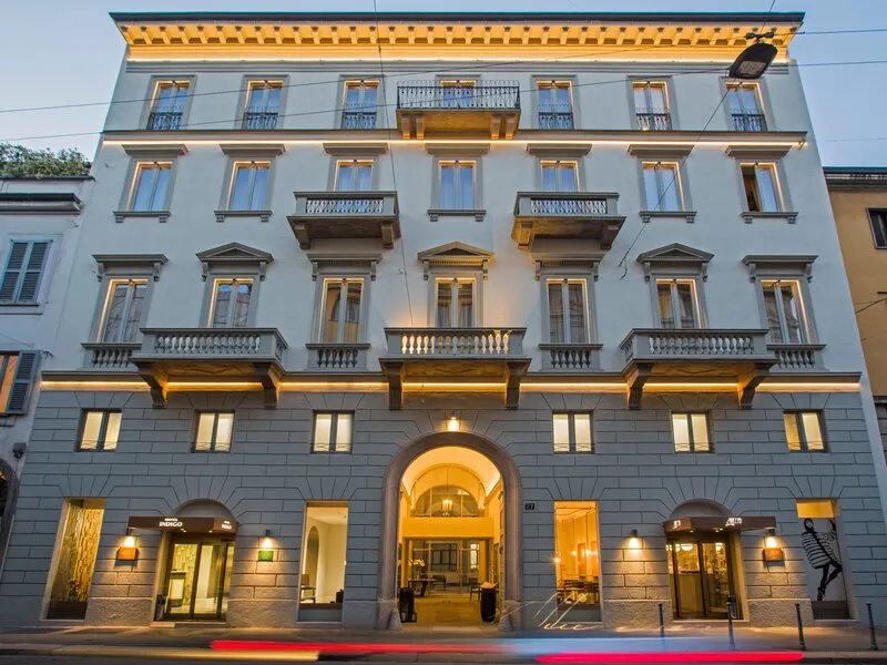 Hotel Indigo Milan - Corso Monforte · Anbieterbild von TUI