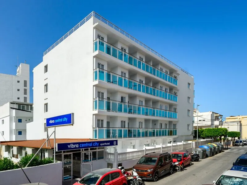 Appartements Central City · Anbieterbild von TUI