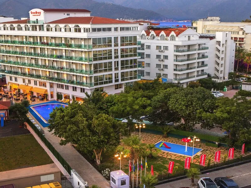 Hotel Sunbay Park · Anbieterbild von TUI