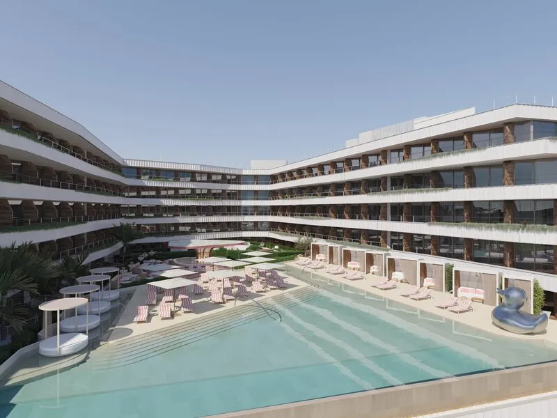 Sls Barcelona · Anbieterbild von TUI