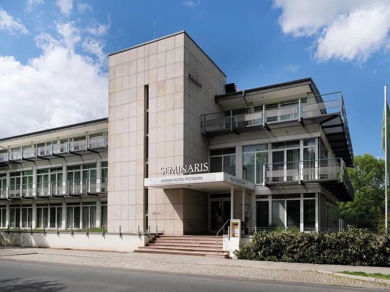 Seminaris Hotel Potsdam Griebnitzsee · Anbieterbild von TUI