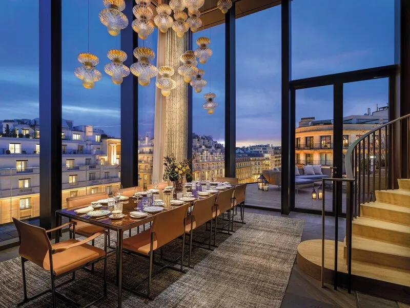 Bulgari Hotel Paris · Anbieterbild von TUI