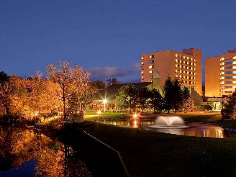 Hilton Northbrook · Anbieterbild von TUI
