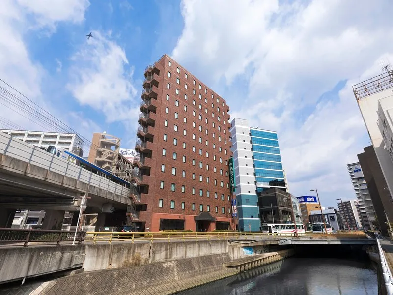 Nishitetsu Inn Tenjin · Anbieterbild von TUI