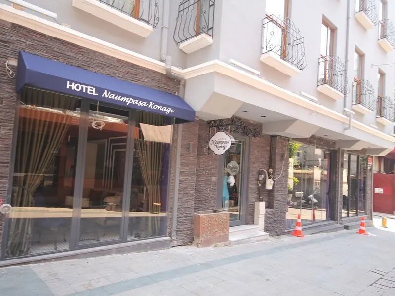 Hotel Naumpasa Konagi · Anbieterbild von TUI