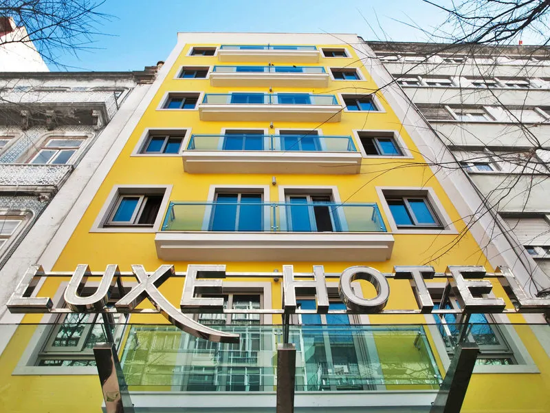 Turim Luxe Hotel · Anbieterbild von TUI