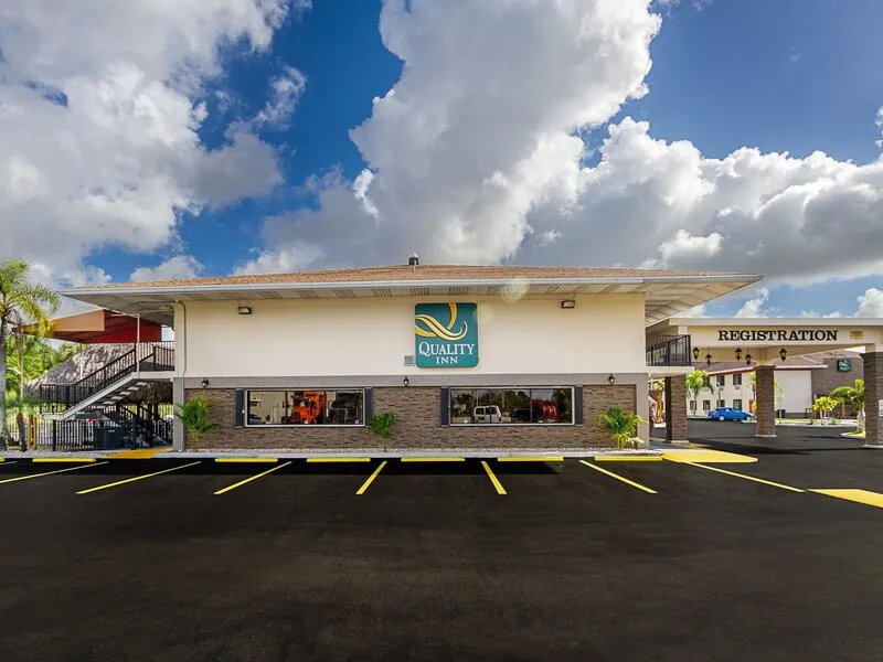 Quality Inn Bradenton - Sarasota North · Anbieterbild von TUI