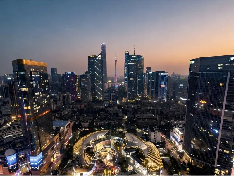 Paco Business Hotel TiyuXilu MetroBranch · Anbieterbild von TUI