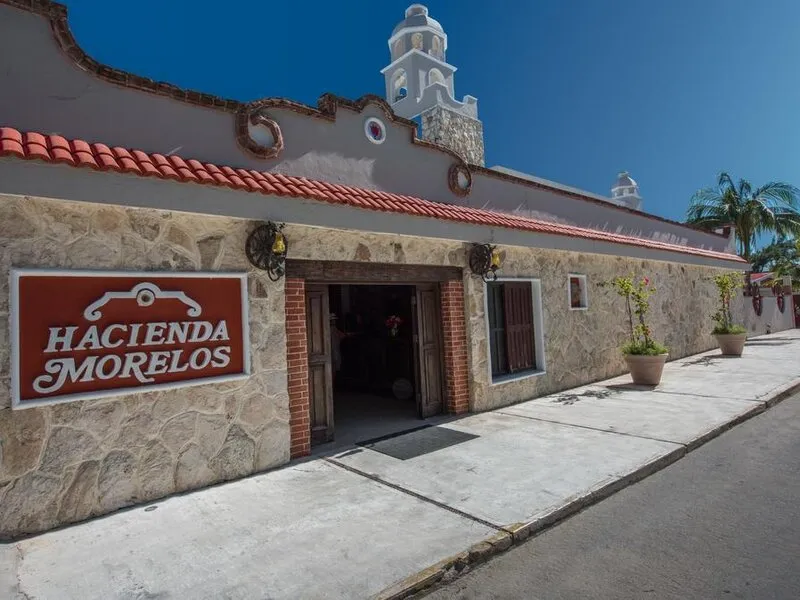 Hotel Hacienda Morelos · Anbieterbild von TUI