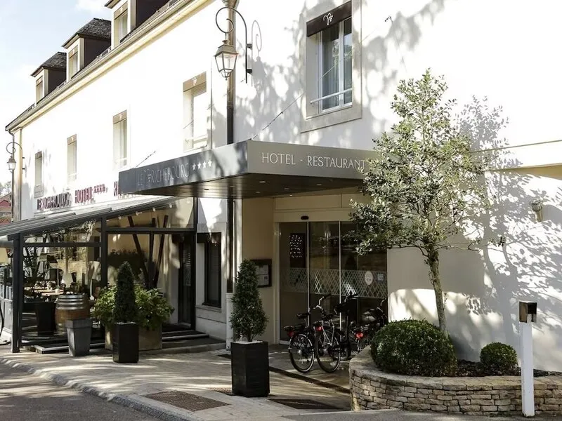 Le Richebourg Hotel Restaurant & Spa · Anbieterbild von TUI