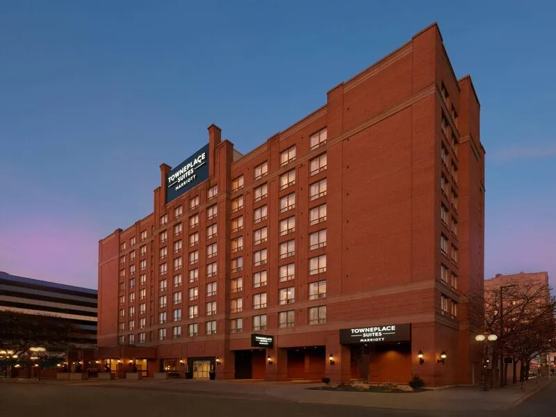 TownePlace Suites Windsor · Anbieterbild von TUI