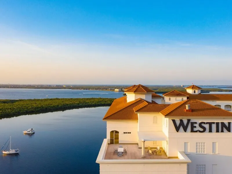 The Westin Cape Coral Resort at Marina Village · Anbieterbild von TUI