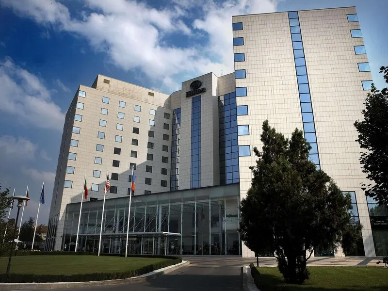 Hilton Sofia · Anbieterbild von TUI