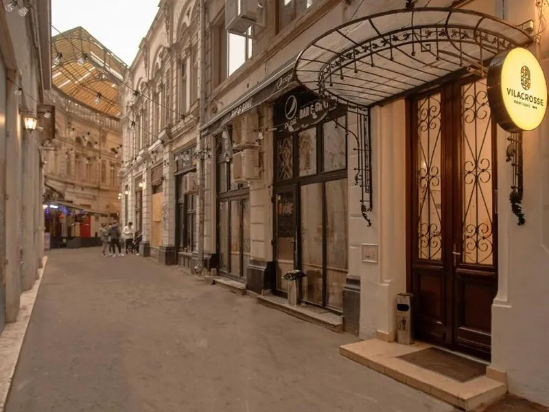 Vilacrosse Boutique Inn · Anbieterbild von TUI