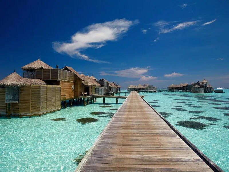 Gili Lankanfushi Maldives · Anbieterbild von TUI