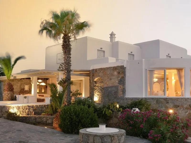Palladium Mykonos Hotel · Anbieterbild von TUI