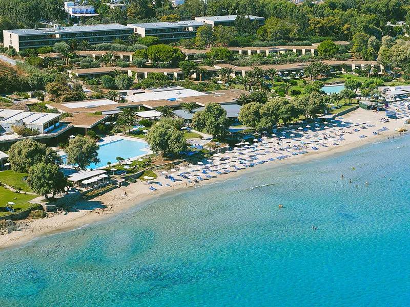 Hotel Kernos Beach · Anbieterbild von TUI