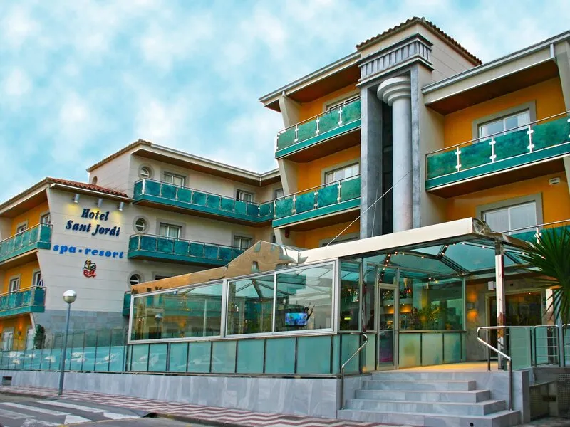 Sant Jordi Boutique Hotel · Anbieterbild von TUI