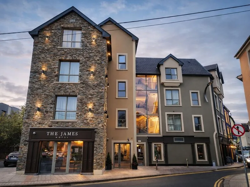 The James Hotel · Anbieterbild von TUI