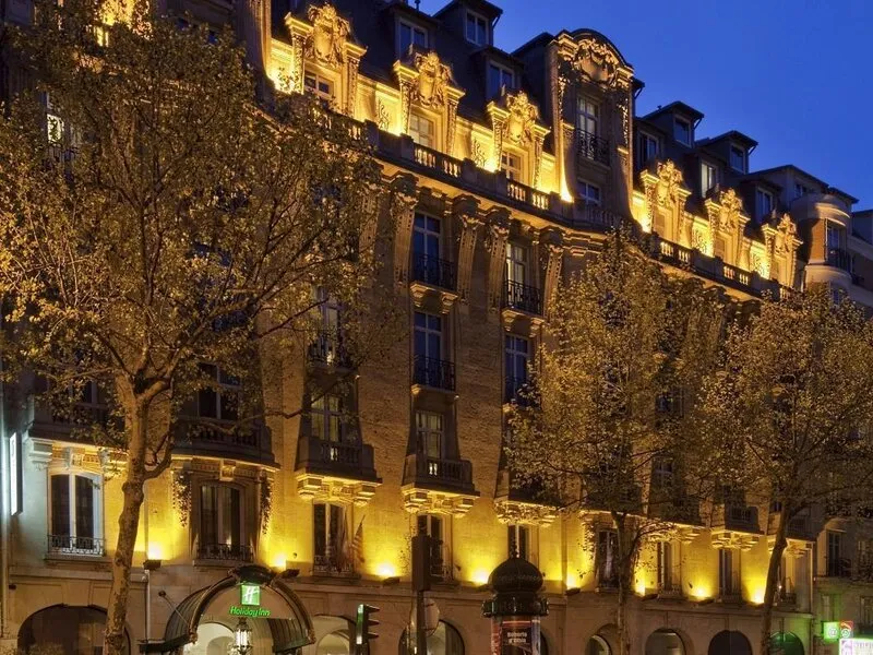 Holiday Inn Paris - Gare De Lyon Bastille · Anbieterbild von TUI