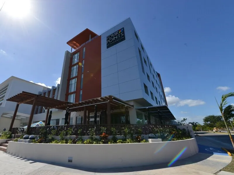 Four Points by Sheraton Cancun Centro · Anbieterbild von TUI