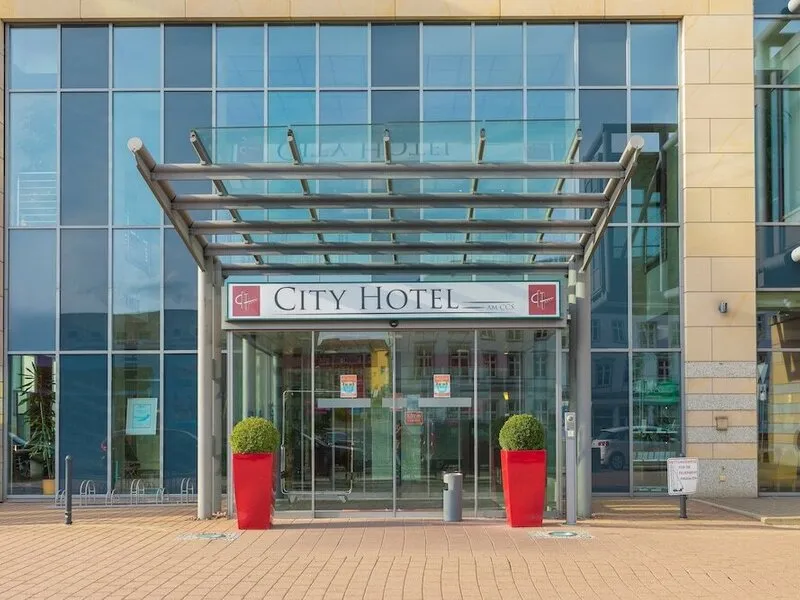 City Hotel am CCS · Anbieterbild von TUI