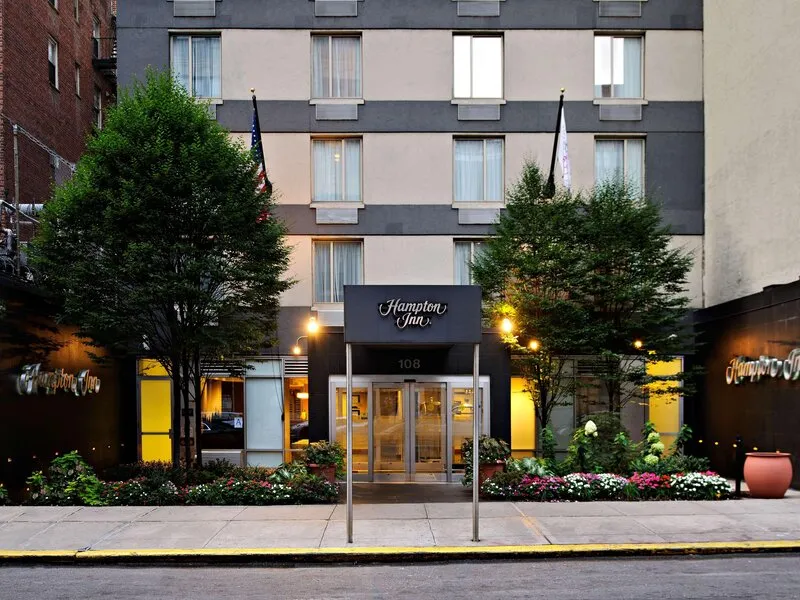 Hampton Inn Manhattan Chelsea · Anbieterbild von TUI