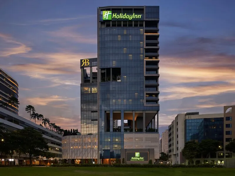 Holiday Inn Singapore Little India · Anbieterbild von TUI