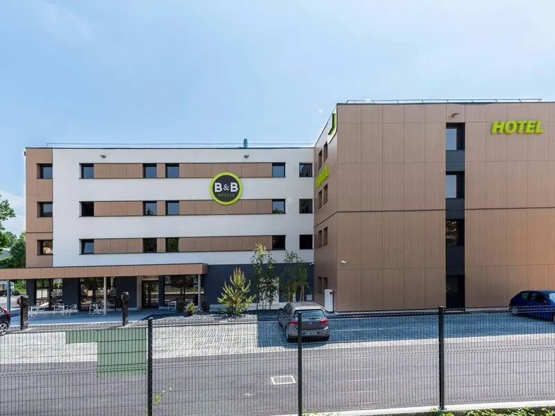 B&B Hôtel Aix-les-Bains · Anbieterbild von TUI