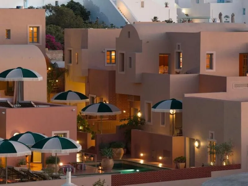 Terra Verde Oia By K&K · Anbieterbild von TUI