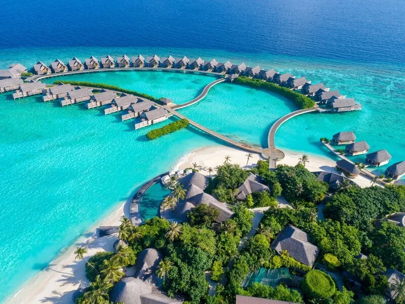 Milaidhoo Maldives · Anbieterbild von TUI