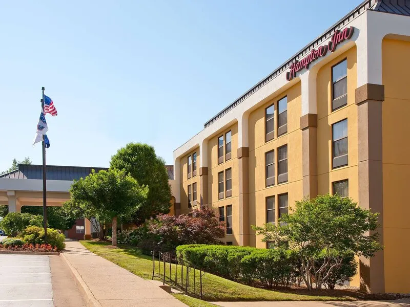 Hampton Inn Alexandria/Pentagon South · Anbieterbild von TUI