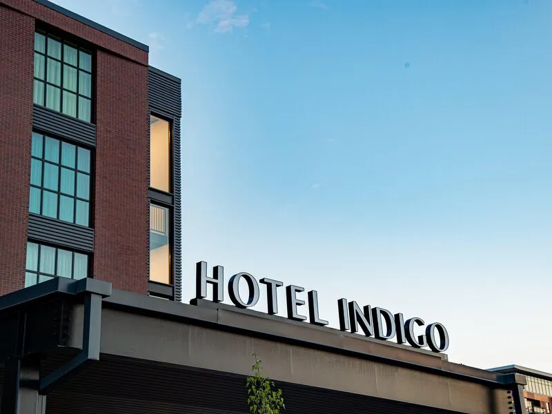 Hotel Indigo New York Downtown Wall Street · Anbieterbild von TUI