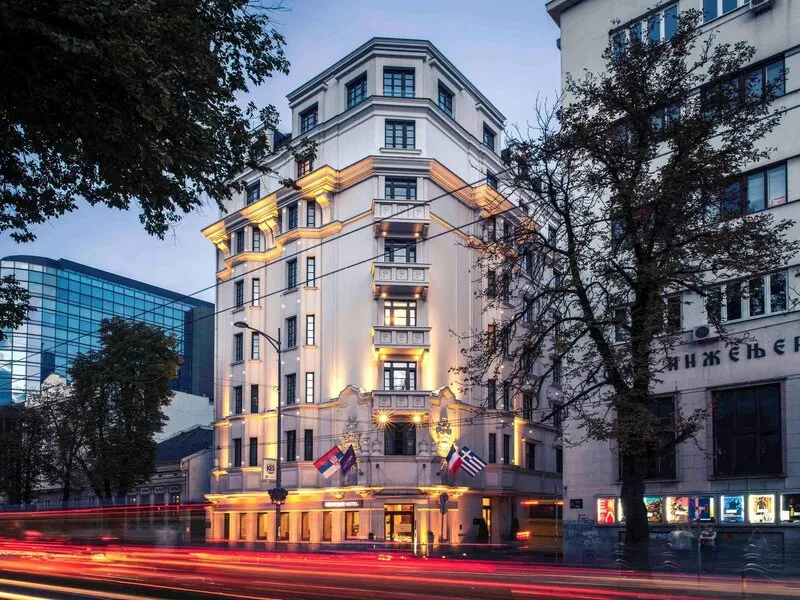 Mercure Belgrade Excelsior · Anbieterbild von TUI