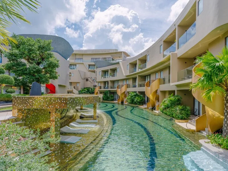 Metadee Concept Hotel · Anbieterbild von TUI