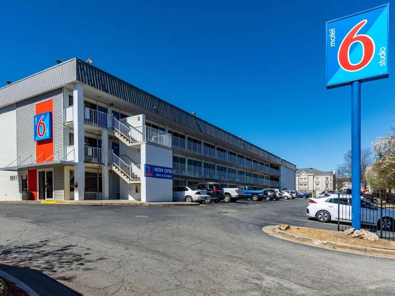 Motel 6 Little Rock, AR - West · Anbieterbild von TUI