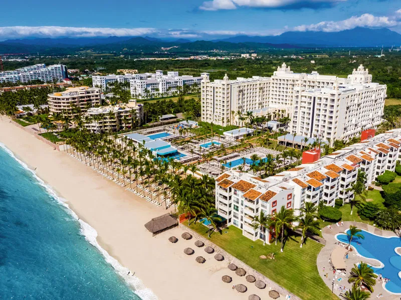 Hotel Riu Vallarta · Anbieterbild von TUI