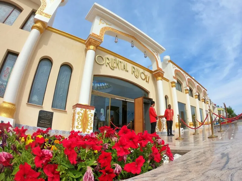 Oriental Rivoli Hotel & Spa · Anbieterbild von TUI