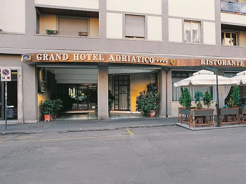 Grand Hotel Adriatico · Anbieterbild von TUI