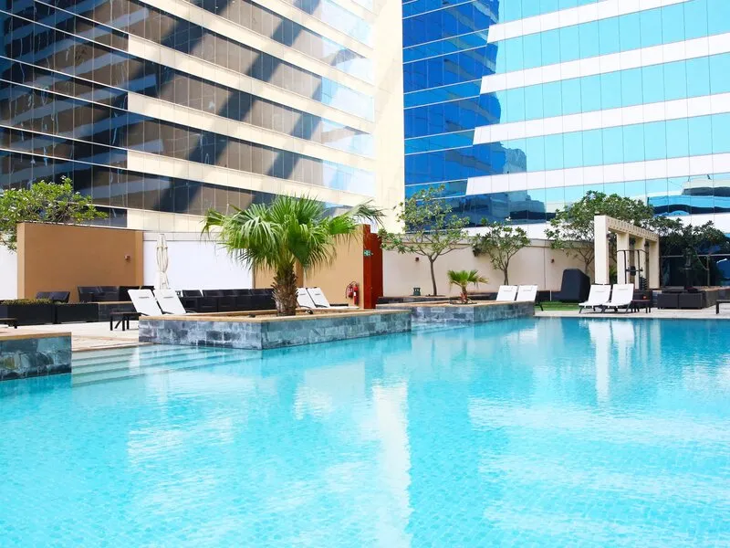 The H Dubai · Anbieterbild von TUI