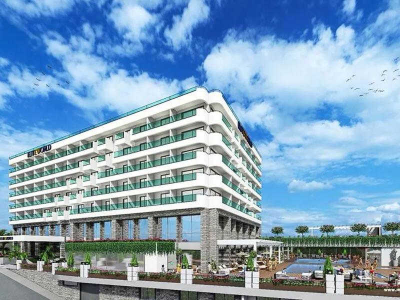 Elite World Kusadasi Hotel · Anbieterbild von TUI