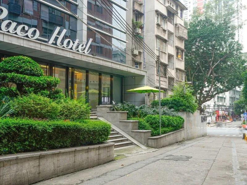 Paco Hotel Ouzhuang Metro Guangzhou · Anbieterbild von TUI