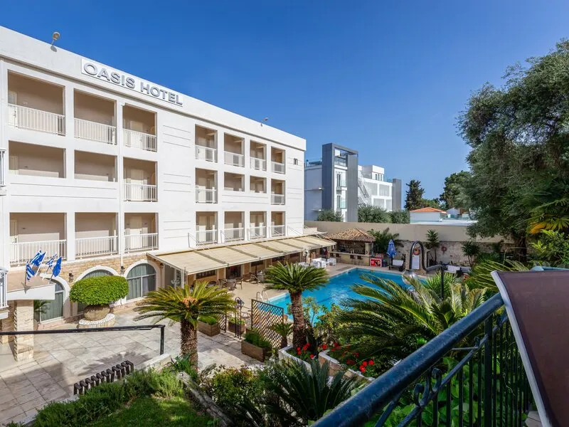 Oasis Hotel · Anbieterbild von TUI