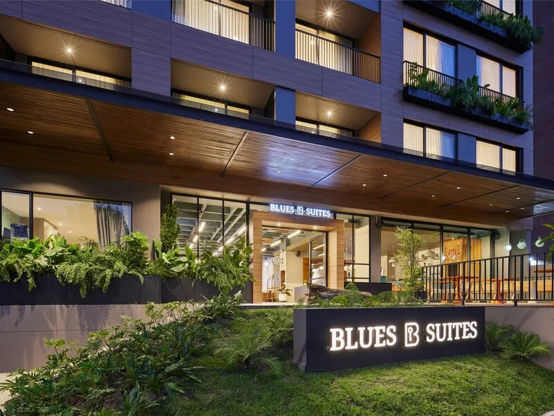 Blues Suites Medellin · Anbieterbild von TUI