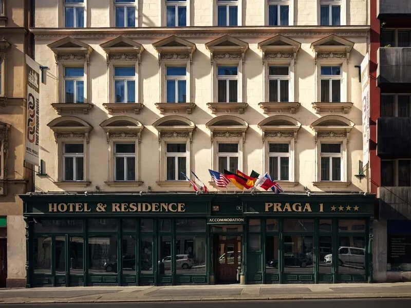 Hotel Praga 1 · Anbieterbild von TUI