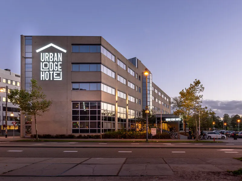 Urban Lodge Hotel · Anbieterbild von TUI