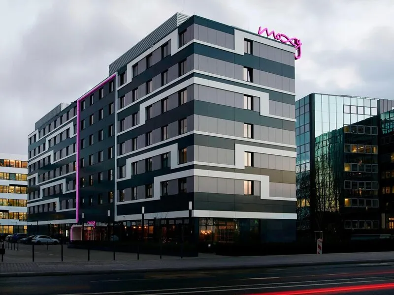 MOXY Frankfurt Eschborn · Anbieterbild von TUI