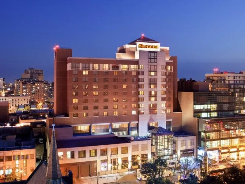 Sheraton LaGuardia East · Anbieterbild von TUI
