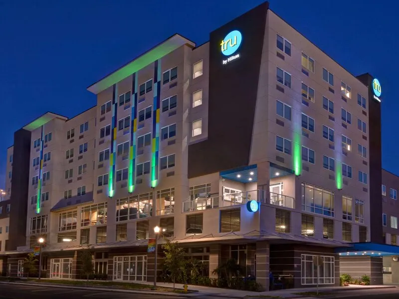 Tru by Hilton St. Petersburg Downtown Central Ave · Anbieterbild von TUI